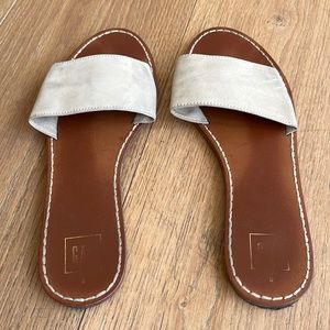 Gap suede sandals